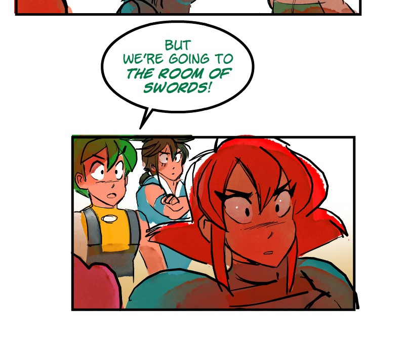 Room of Swords Chapter 37 page 54 - Chapter 37: Ep. 37