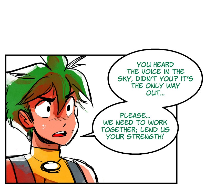 Room of Swords Chapter 37 page 55 - Chapter 37: Ep. 37