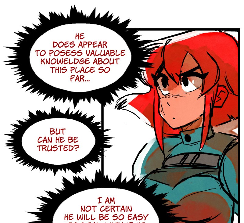 Room of Swords Chapter 37 page 57 - Chapter 37: Ep. 37