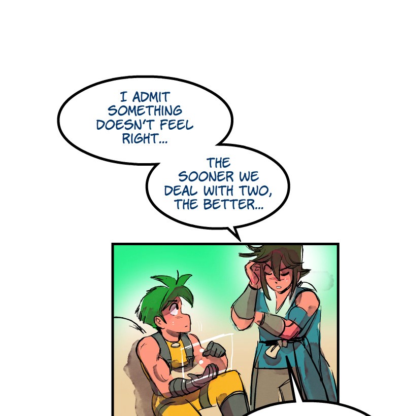 Room of Swords Chapter 38 page 11 - Chapter 38: Ep. 38
