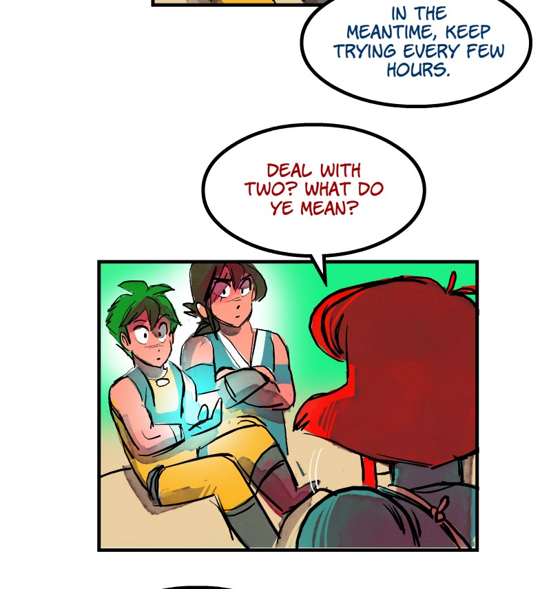 Room of Swords Chapter 38 page 12 - Chapter 38: Ep. 38