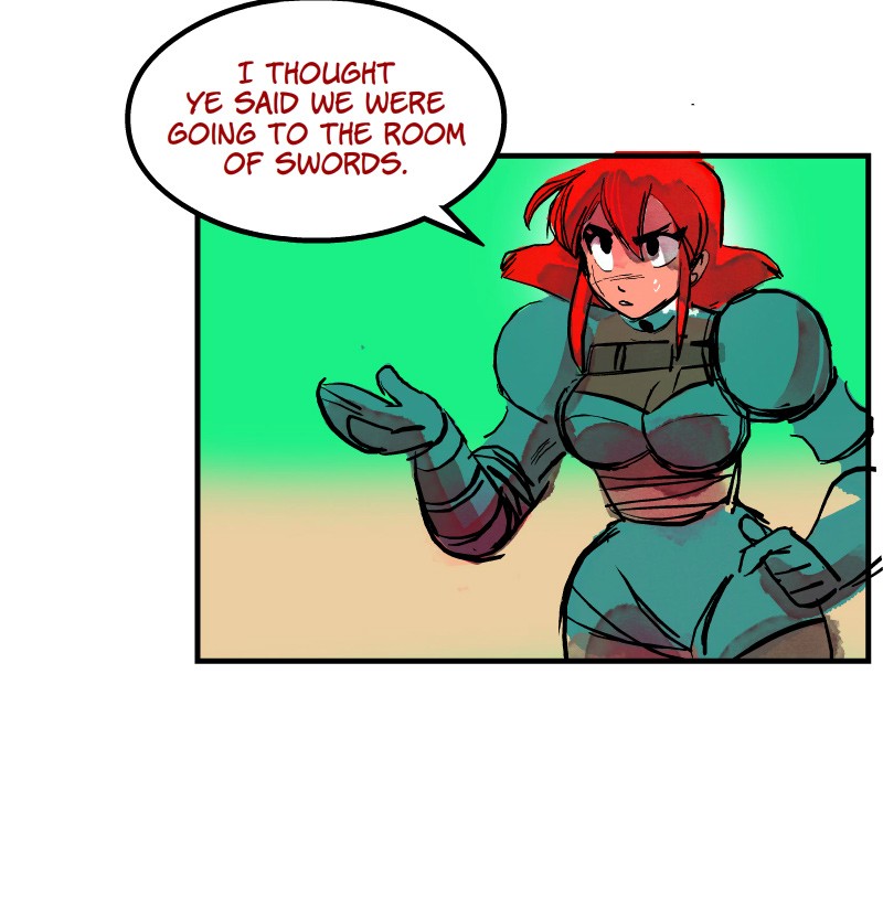 Room of Swords Chapter 38 page 13 - Chapter 38: Ep. 38