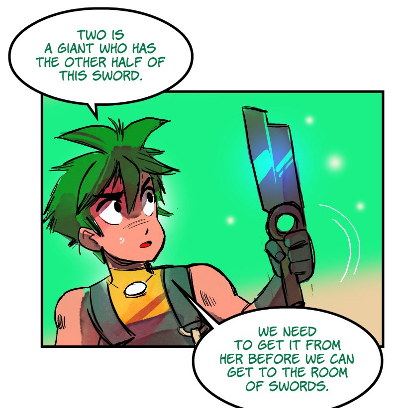 Room of Swords Chapter 38 page 14 - Chapter 38: Ep. 38