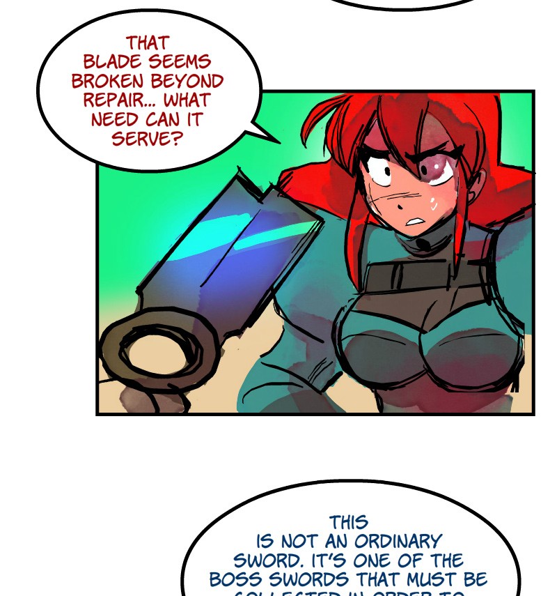 Room of Swords Chapter 38 page 15 - Chapter 38: Ep. 38