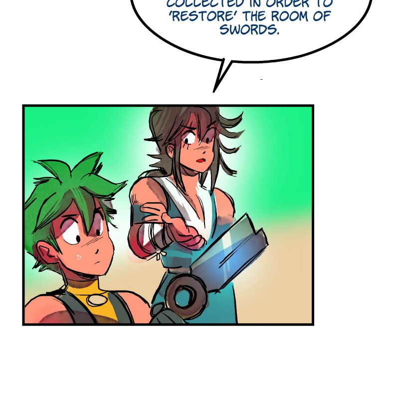 Room of Swords Chapter 38 page 16 - Chapter 38: Ep. 38