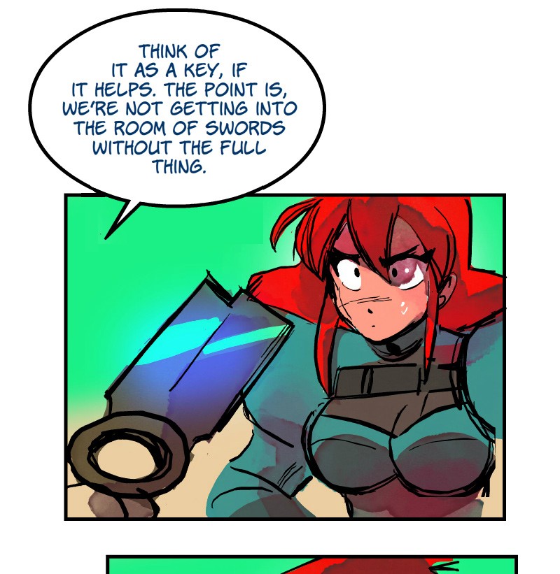 Room of Swords Chapter 38 page 17 - Chapter 38: Ep. 38