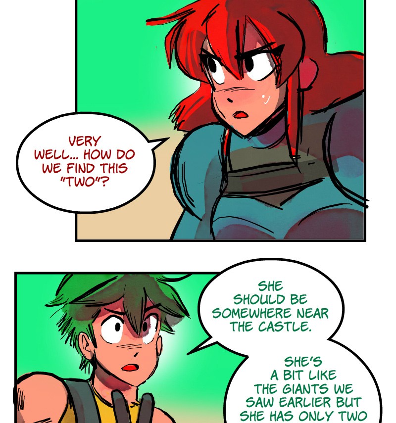 Room of Swords Chapter 38 page 18 - Chapter 38: Ep. 38