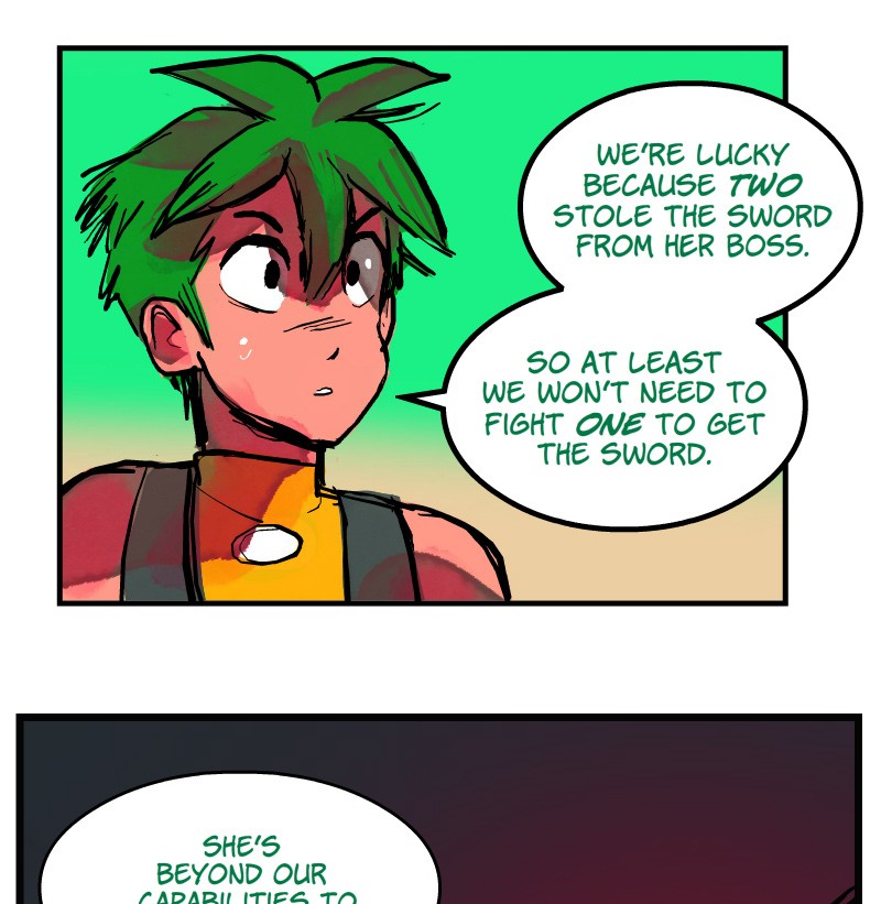 Room of Swords Chapter 38 page 24 - Chapter 38: Ep. 38
