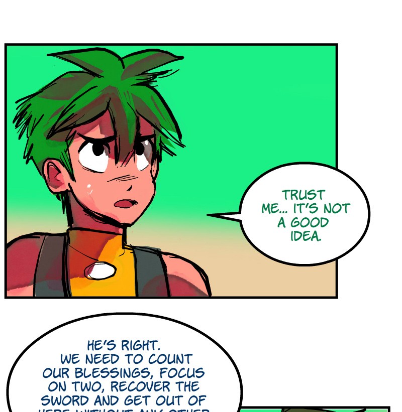 Room of Swords Chapter 38 page 27 - Chapter 38: Ep. 38