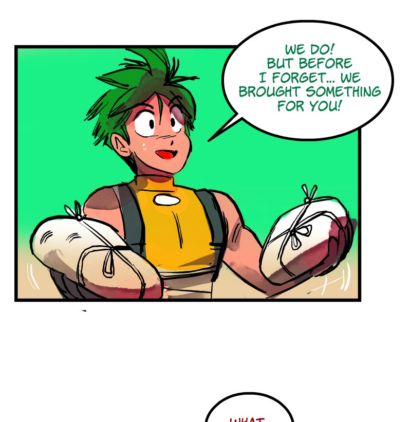 Room of Swords Chapter 38 page 30 - Chapter 38: Ep. 38