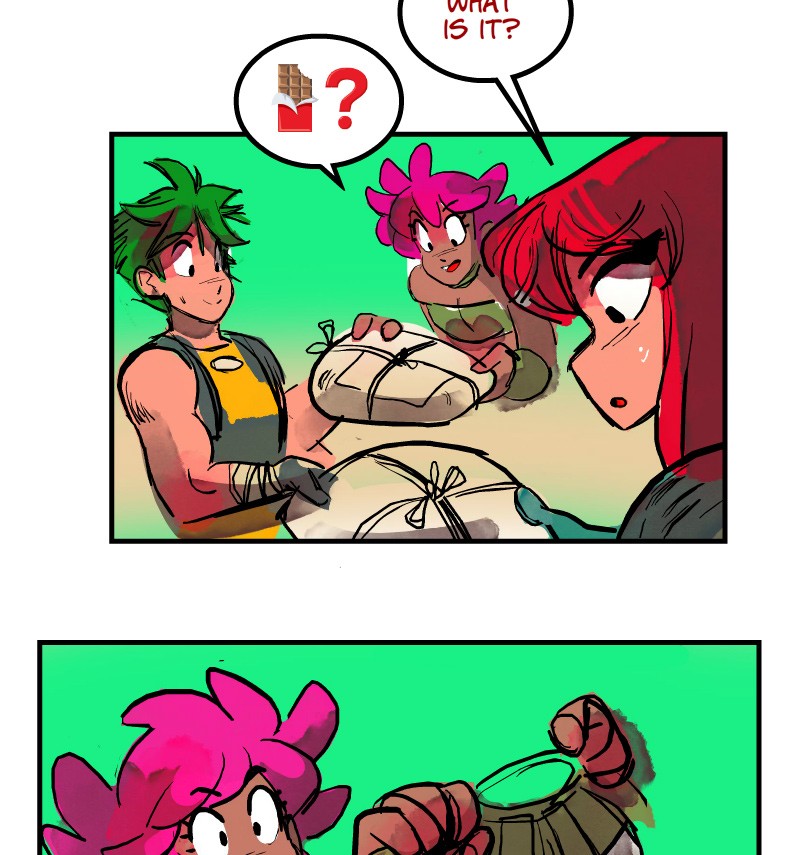 Room of Swords Chapter 38 page 31 - Chapter 38: Ep. 38