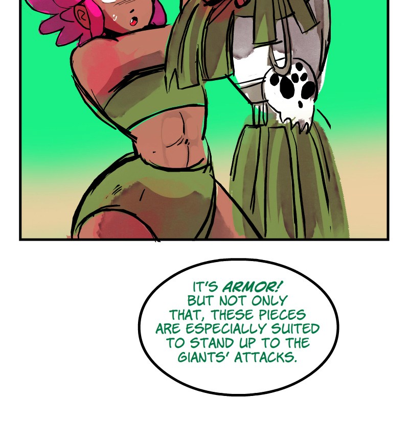 Room of Swords Chapter 38 page 32 - Chapter 38: Ep. 38