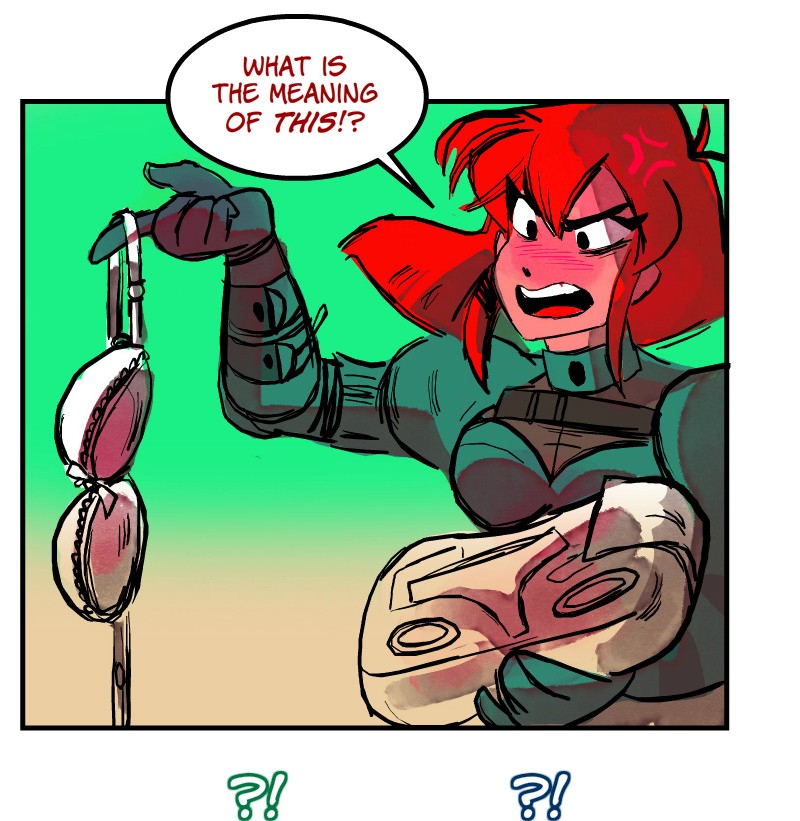 Room of Swords Chapter 38 page 36 - Chapter 38: Ep. 38
