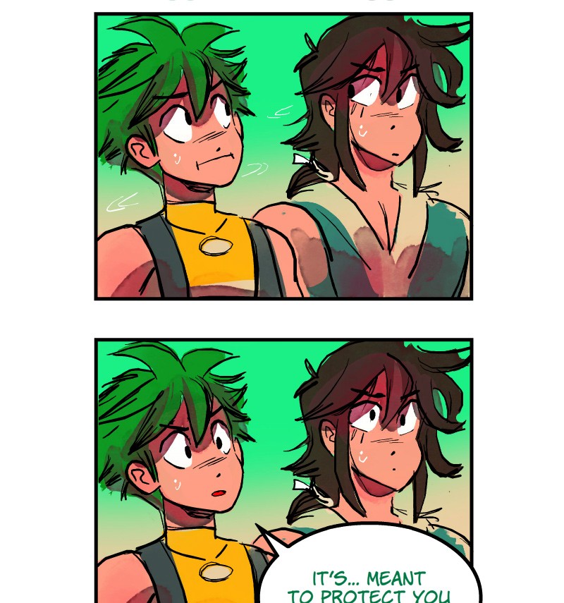 Room of Swords Chapter 38 page 37 - Chapter 38: Ep. 38