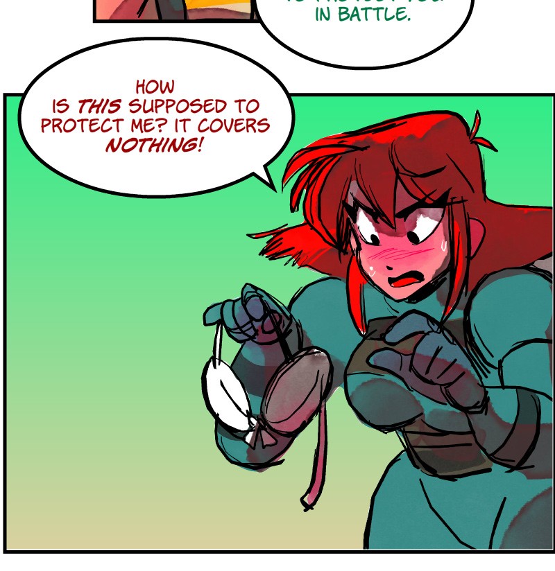 Room of Swords Chapter 38 page 38 - Chapter 38: Ep. 38