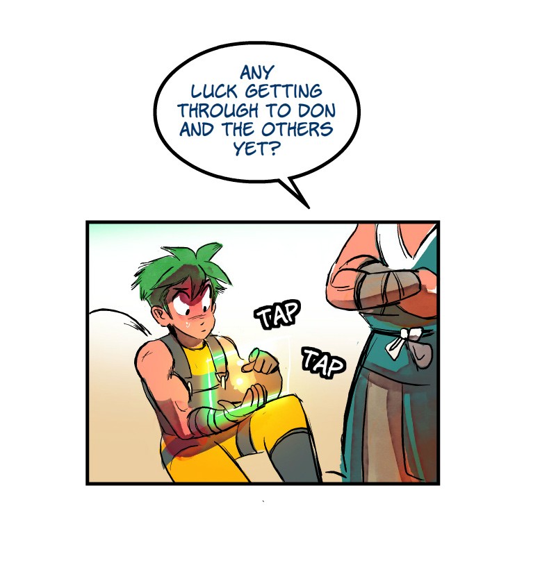 Room of Swords Chapter 38 page 4 - Chapter 38: Ep. 38