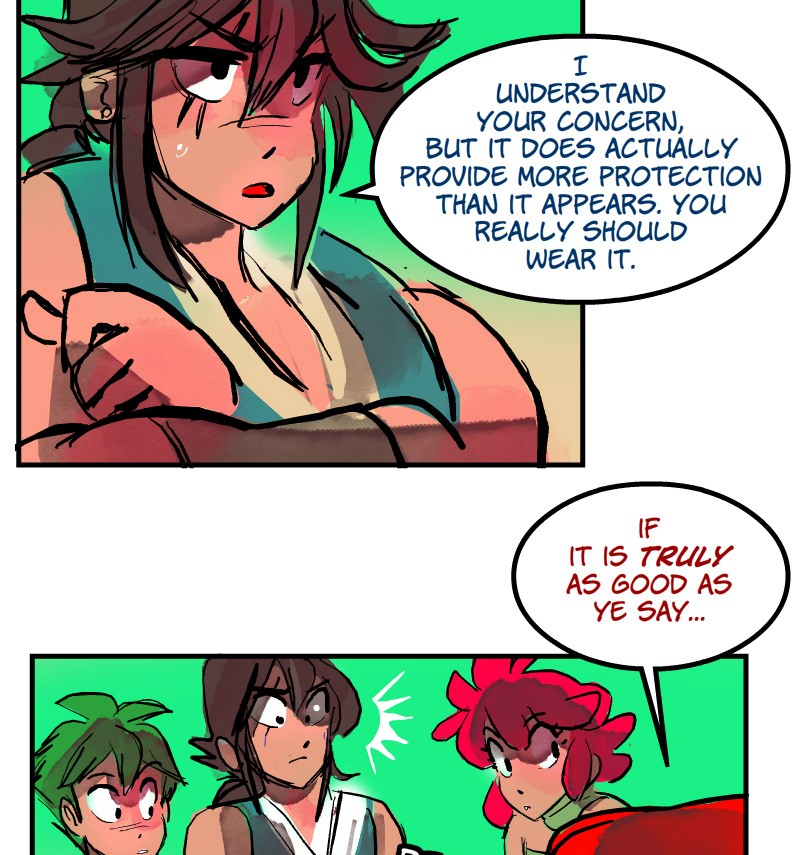 Room of Swords Chapter 38 page 43 - Chapter 38: Ep. 38