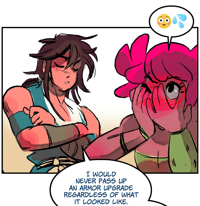 Room of Swords Chapter 38 page 48 - Chapter 38: Ep. 38