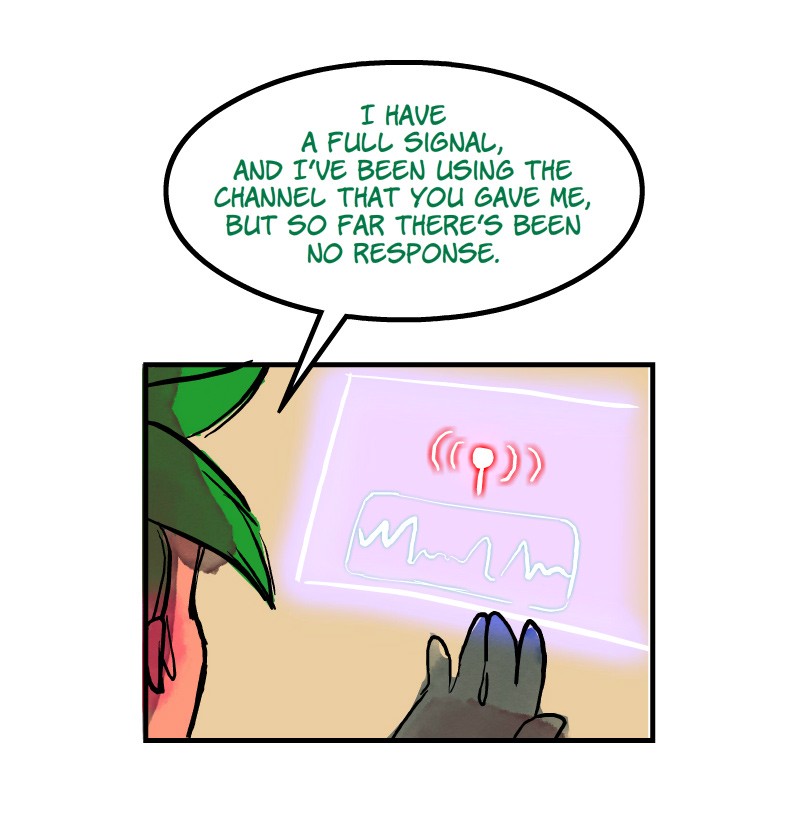 Room of Swords Chapter 38 page 5 - Chapter 38: Ep. 38