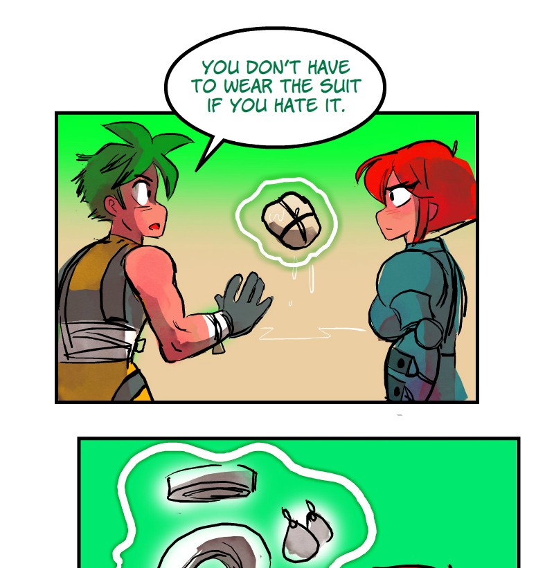 Room of Swords Chapter 38 page 51 - Chapter 38: Ep. 38