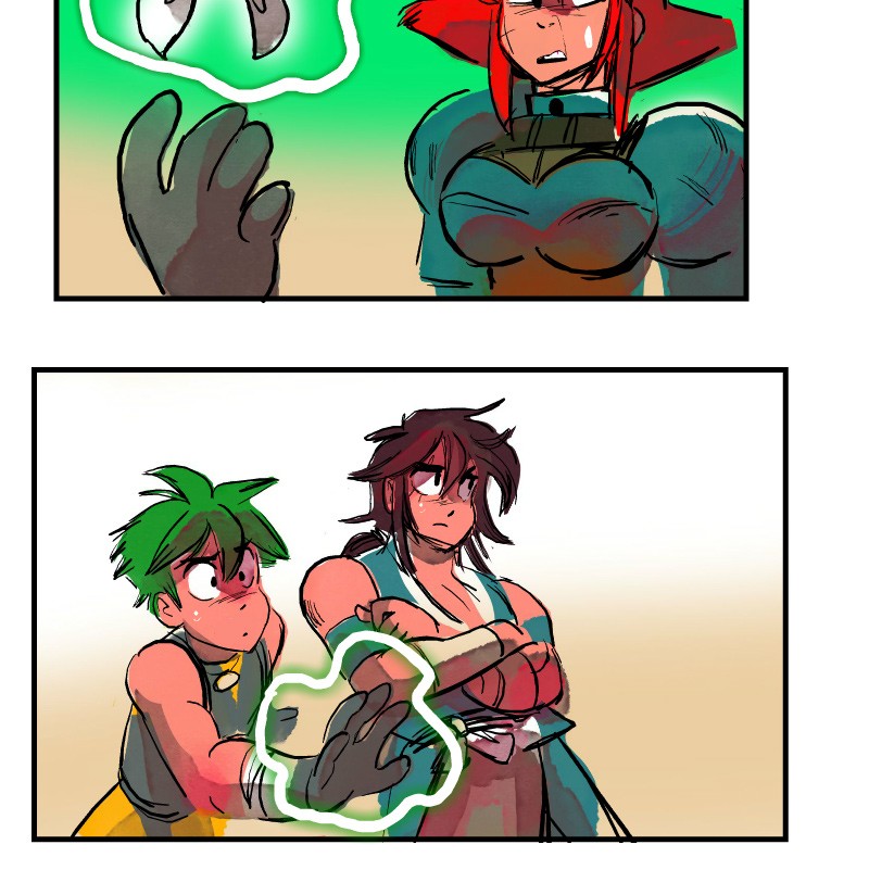Room of Swords Chapter 38 page 53 - Chapter 38: Ep. 38
