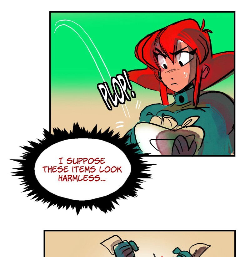 Room of Swords Chapter 38 page 54 - Chapter 38: Ep. 38