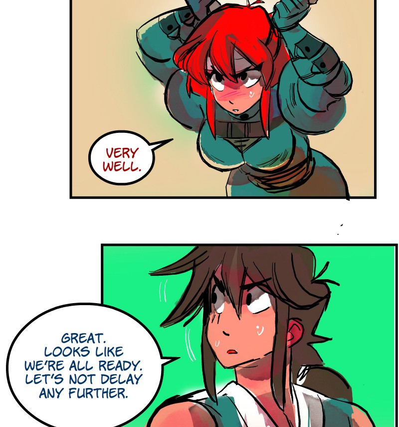 Room of Swords Chapter 38 page 55 - Chapter 38: Ep. 38