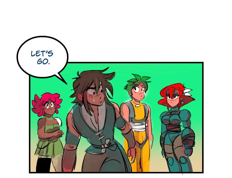 Room of Swords Chapter 38 page 57 - Chapter 38: Ep. 38
