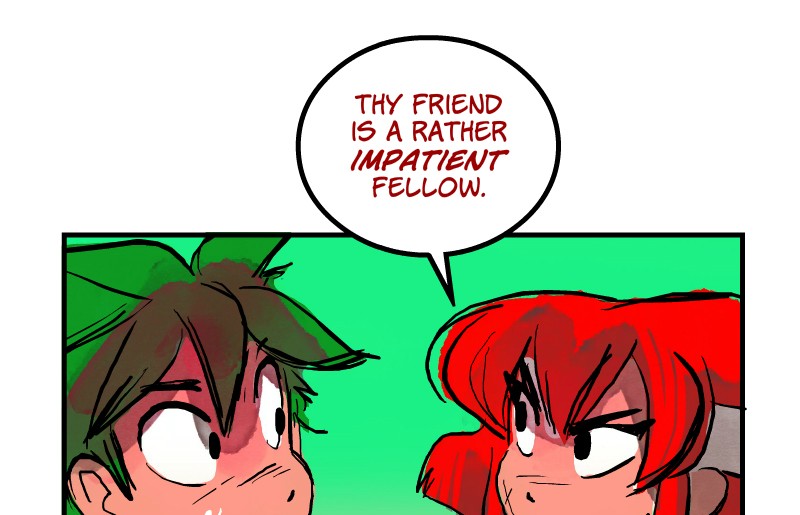 Room of Swords Chapter 38 page 58 - Chapter 38: Ep. 38
