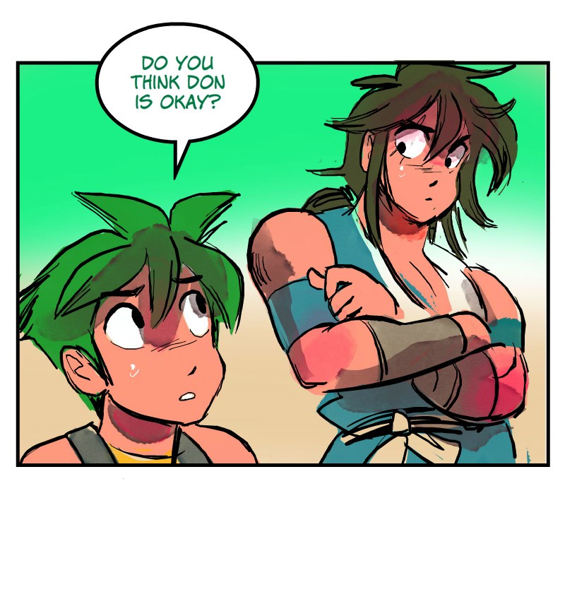 Room of Swords Chapter 38 page 6 - Chapter 38: Ep. 38