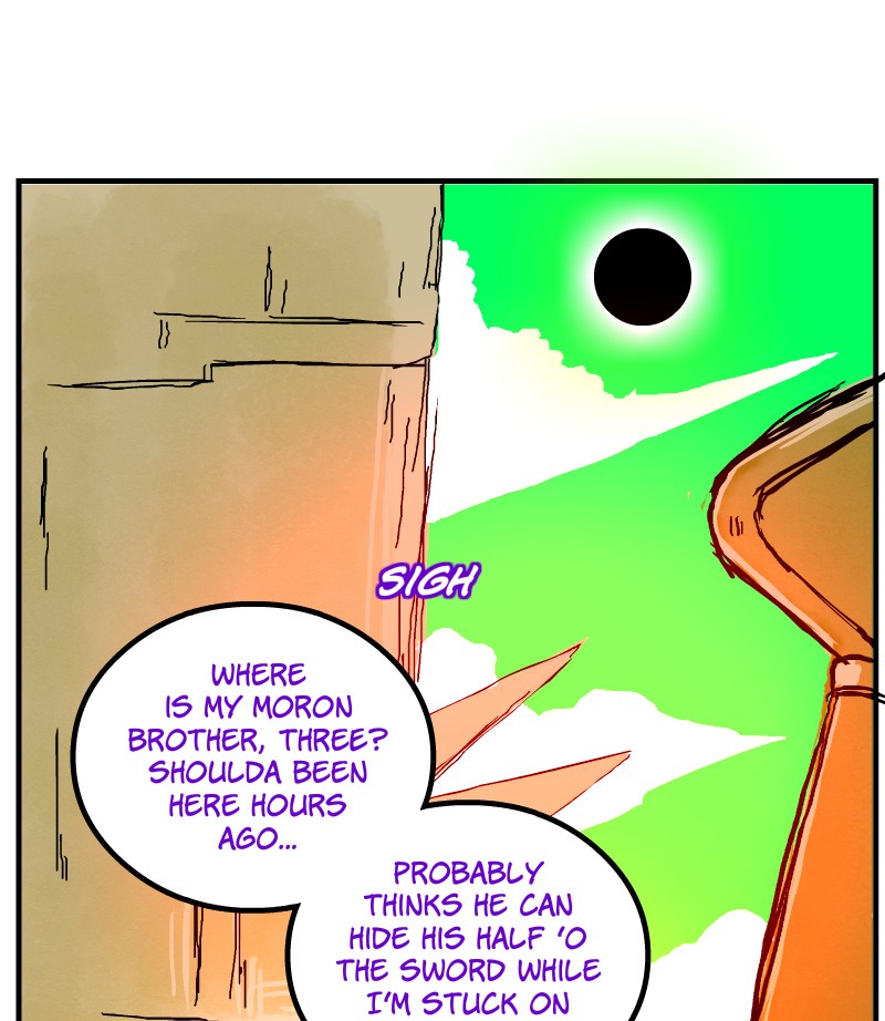 Room of Swords Chapter 39 page 1 - Chapter 39: Ep. 39