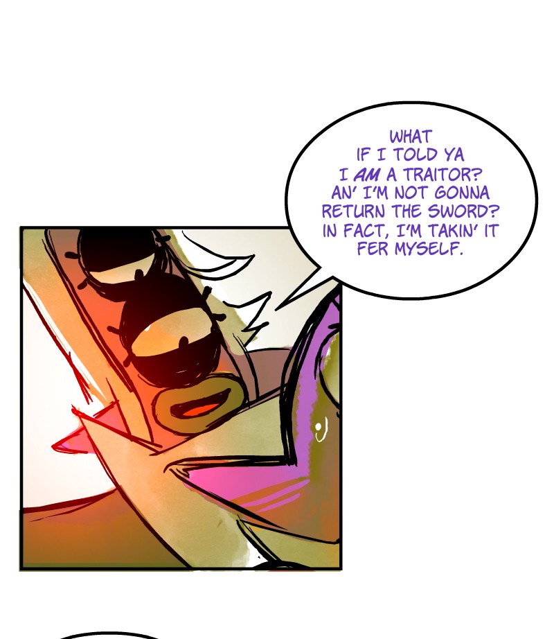 Room of Swords Chapter 39 page 21 - Chapter 39: Ep. 39
