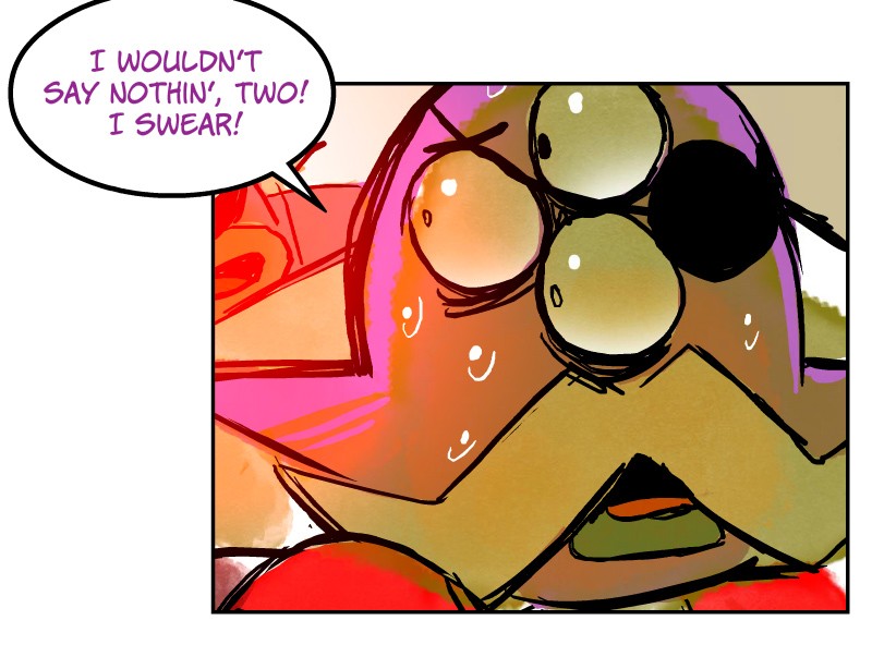 Room of Swords Chapter 39 page 22 - Chapter 39: Ep. 39