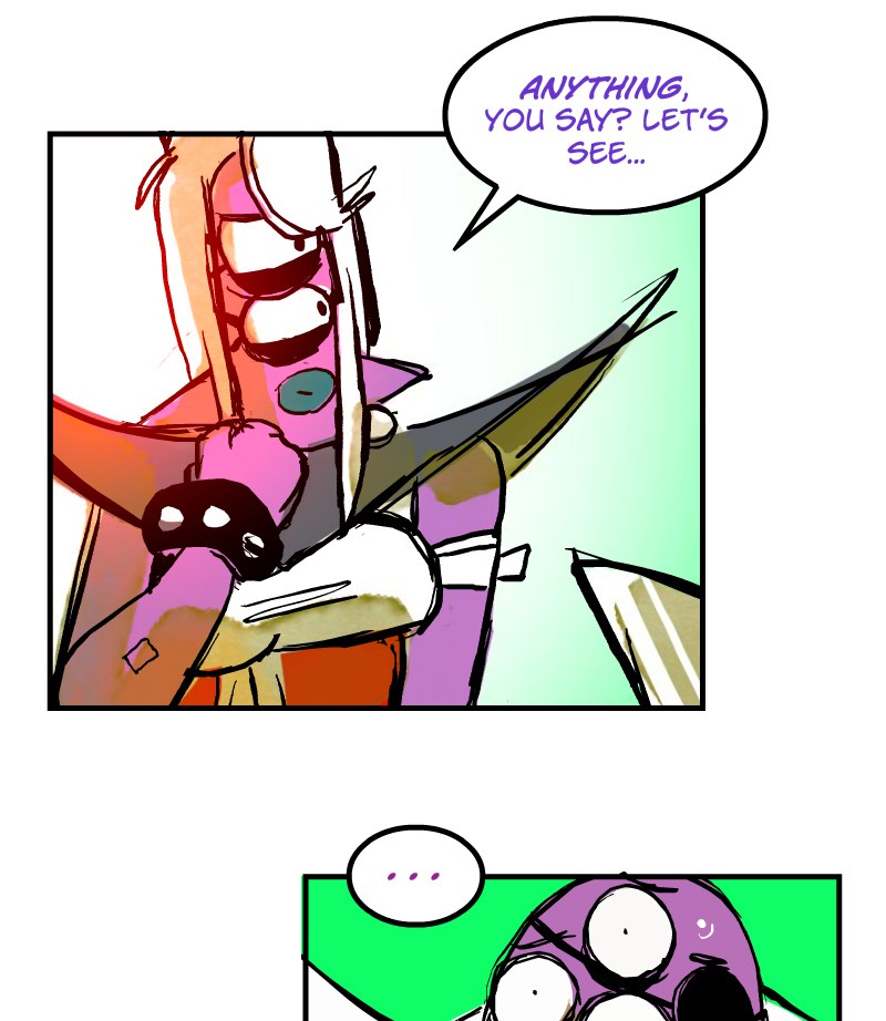 Room of Swords Chapter 39 page 33 - Chapter 39: Ep. 39