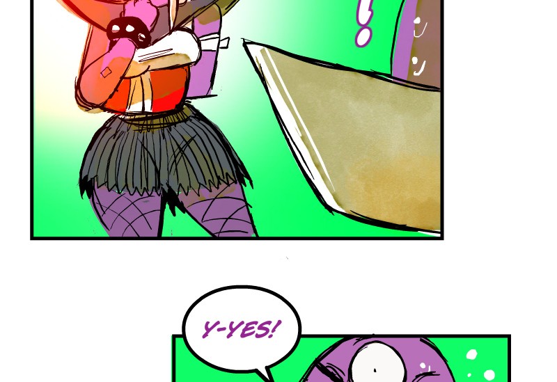 Room of Swords Chapter 39 page 35 - Chapter 39: Ep. 39