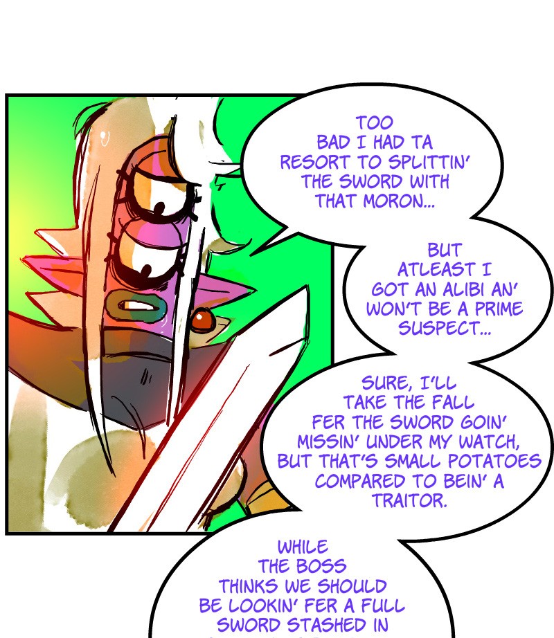 Room of Swords Chapter 39 page 5 - Chapter 39: Ep. 39