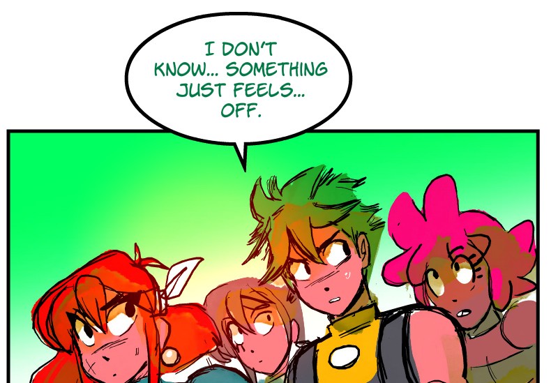 Room of Swords Chapter 39 page 56 - Chapter 39: Ep. 39