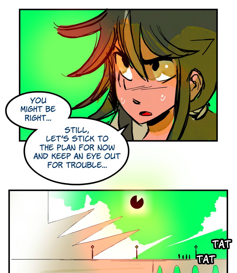 Room of Swords Chapter 39 page 66 - Chapter 39: Ep. 39
