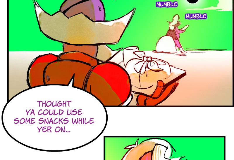 Room of Swords Chapter 39 page 7 - Chapter 39: Ep. 39