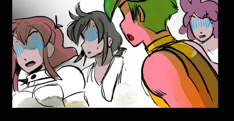 Room of Swords Chapter 39 page 73 - Chapter 39: Ep. 39
