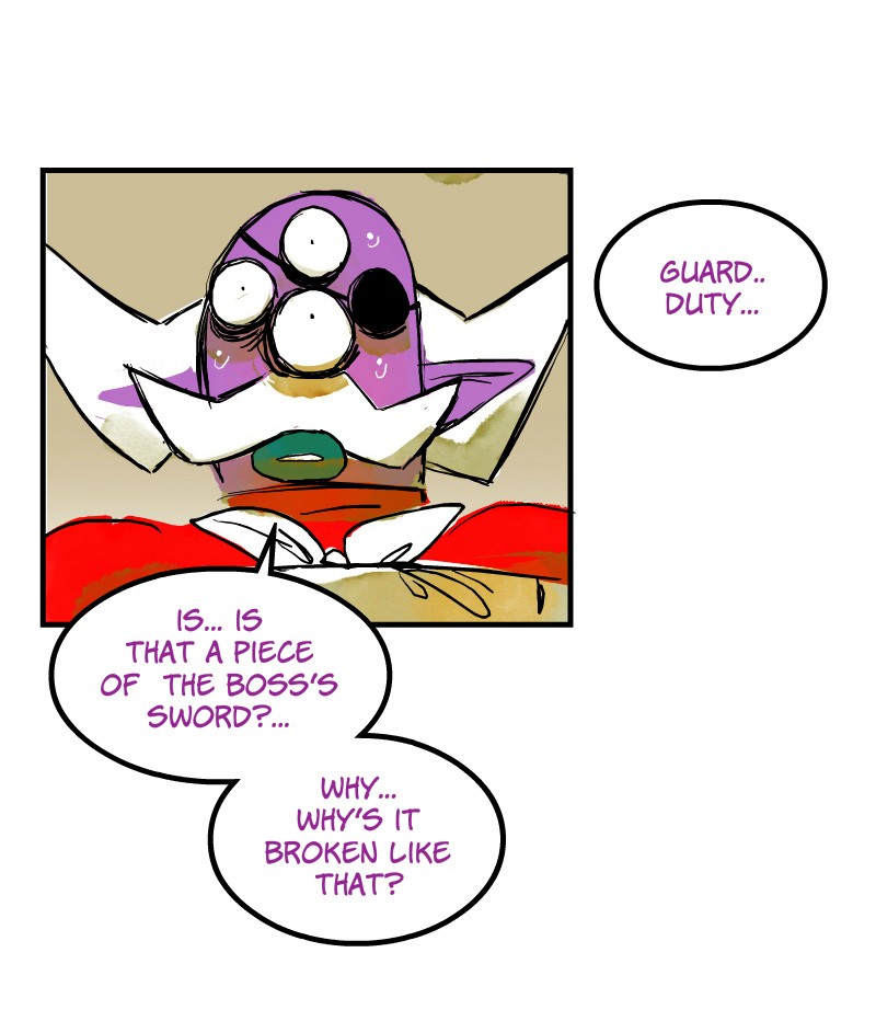 Room of Swords Chapter 39 page 9 - Chapter 39: Ep. 39