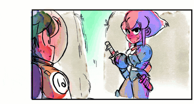 Room of Swords Chapter 4 page 10 - Chapter 4: Ep. 4