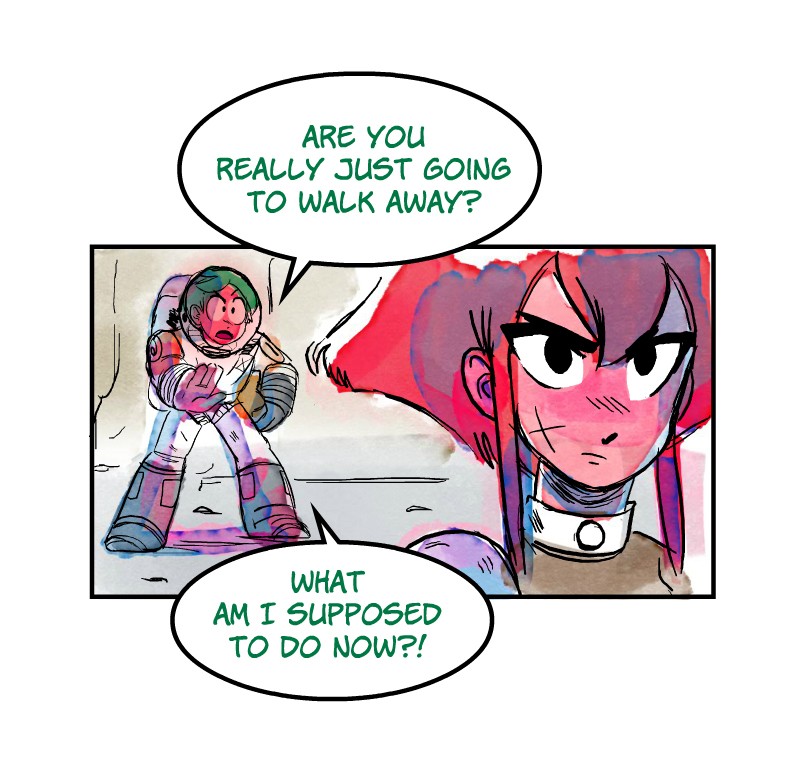 Room of Swords Chapter 4 page 12 - Chapter 4: Ep. 4