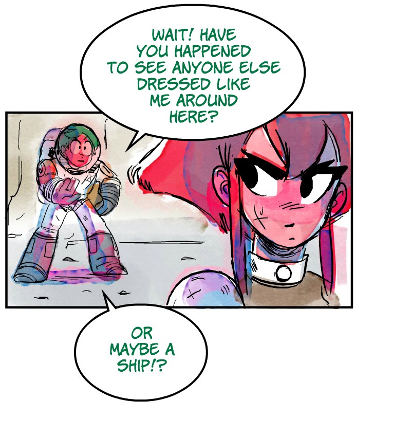 Room of Swords Chapter 4 page 14 - Chapter 4: Ep. 4