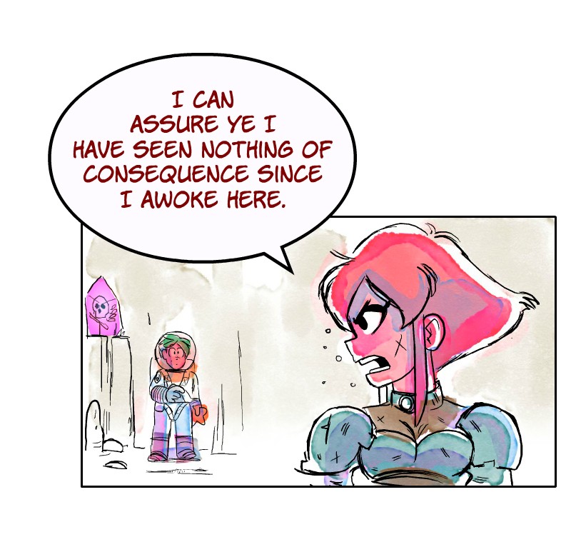 Room of Swords Chapter 4 page 15 - Chapter 4: Ep. 4