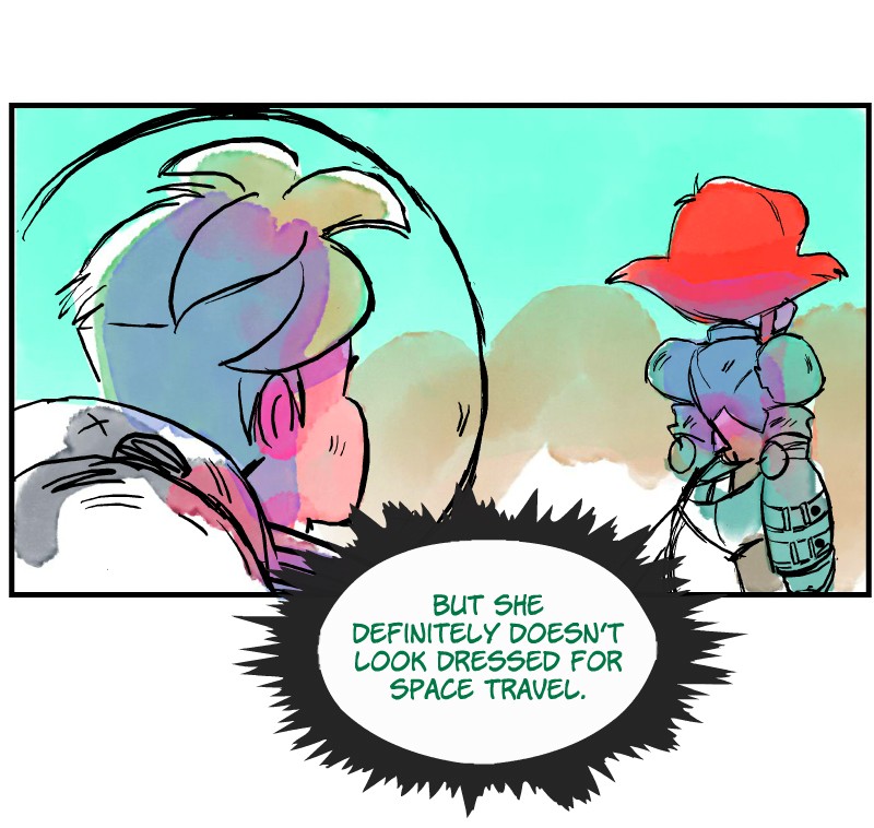 Room of Swords Chapter 4 page 19 - Chapter 4: Ep. 4