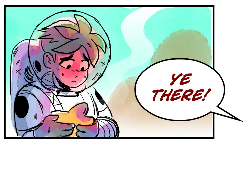Room of Swords Chapter 4 page 2 - Chapter 4: Ep. 4