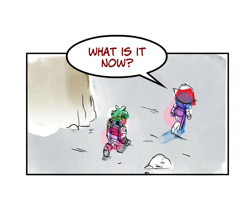 Room of Swords Chapter 4 page 28 - Chapter 4: Ep. 4