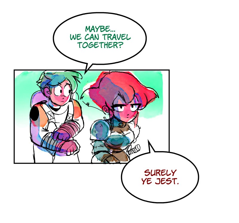 Room of Swords Chapter 4 page 29 - Chapter 4: Ep. 4