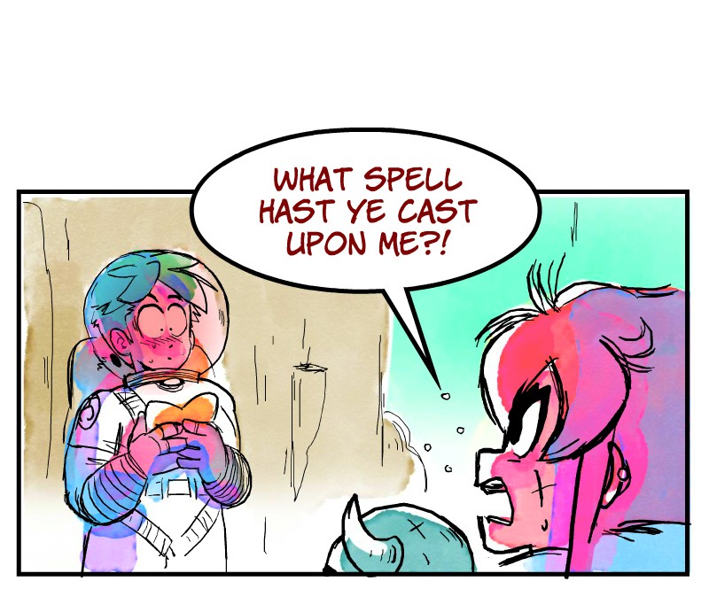 Room of Swords Chapter 4 page 3 - Chapter 4: Ep. 4